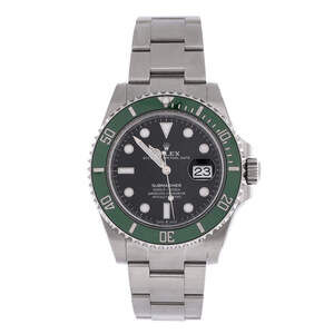 Rolex 41 Oyster Perpetual Submariner Starbucks Date Automatic Watch